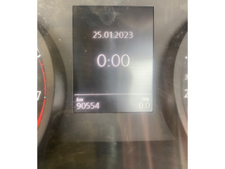 Блок комфорта 517920740, 90554Km Volkswagen Golf Sportsvan