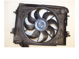 Вентилятор радиатора Dacia Sandero 1.5