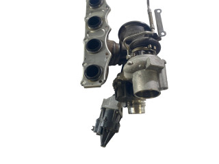 Turbodmychadlo Турбина 7634486 BMW X1 E84