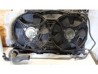 Блок управления климат-контролем Subaru Forester SG