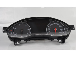 Přístrojová deska Audi A6 S6 C7 4G 2012 4G8920931N, 0263672117