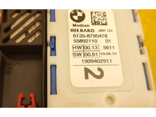 Блок предохранителей 6828075, 6828075   BMW X3 G01    