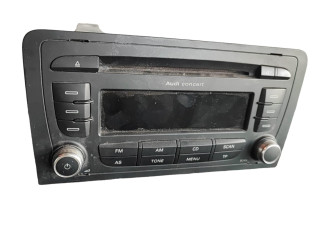 Турбина Радио/ проигрыватель CD/DVD / навигация Audi A3 S3 8P           