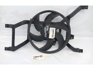 Комплект вентиляторов     214817807R, 214817807R    Dacia Sandero 