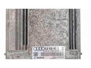 Řídící jednotka 4L0910401G, 4L0907401A Audi Q7 4L 2009