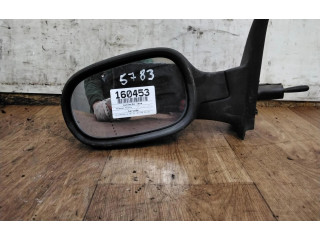 Zpětné zrcátko  Nissan King Cab, Navara 2004    