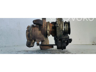  Турбина Mercedes-Benz A W169  A6400901780   для двигателя 640940      