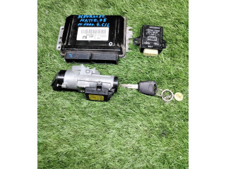 Комплект блоков управления 3BPB9J96801808, 3BPB9J96801808 Chevrolet Matiz