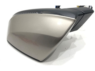 Zpětné zrcátko Audi Q7 4M 2017 LZ1U