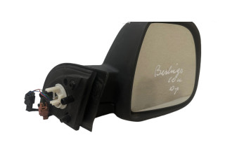 Zpětné zrcátko  Citroen Berlingo 2010    