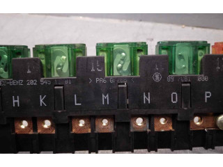 Pojistková skříňka Řídící jednotka BSM 2025451601 Meredes-Benz C W202 1998