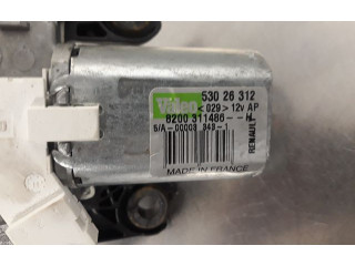 Моторчик заднего дворника 812103029140    Renault Clio III