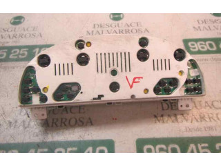 Панель приборов    Chevrolet Nubira       