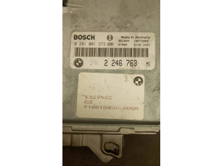 Řídící jednotka 0281001373, 2246763 BMW 5 E39 1997