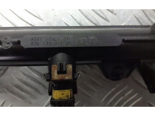 Топливная рампа 036313319BT Skoda Fabia Mk1 (6Y)