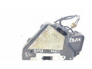 Задний замок