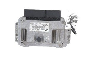 Блок управления двигателя 237103815S, G1-1800C   Dacia Dokker