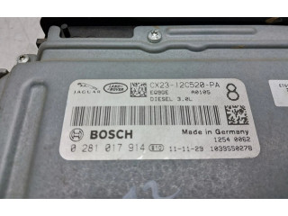 Řídící jednotka CX2312C520PA Jaguar XF X250 2012