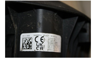 Подушка безопасности водителя 34243058G   Peugeot Partner III