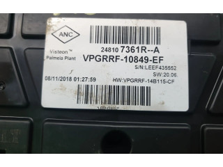 Volant Renault Clio IV 2018 248107361R, VPGRRF10849EF