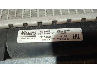 Радиатор охлаждающей жидкости