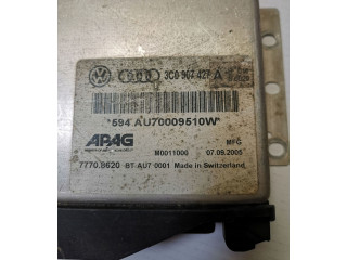 Блок управления коробкой передач    Volkswagen PASSAT B6