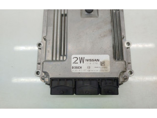 Řídící jednotka 23710JD78B, 0281013855 Nissan Qashqai+2 2008
