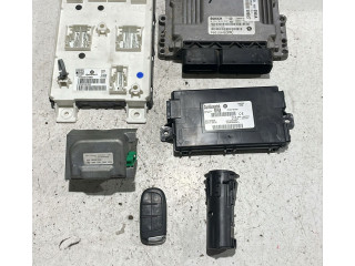 Комплект блоков управления 0281018312, 0281018312   Fiat Freemont