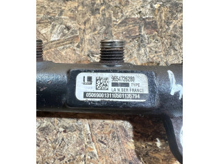 Топливная рампа 9654726280 Volvo S40