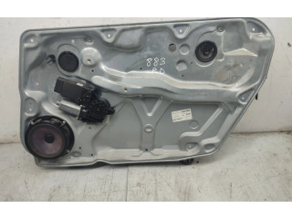 Передний комплект электрического механизма для подъема окна    3B4837756A   Volkswagen PASSAT B5.5