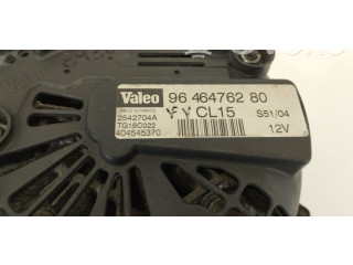 Генератор 9646476280, 2542704A   Citroen C2      