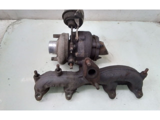 Турбина Ford Galaxy BV39A0017 для двигателя -