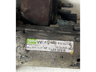 Стартер 0AM911023B, TS12ER20   Volkswagen Golf Plus