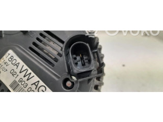 Генератор 021903026L   Volkswagen PASSAT      