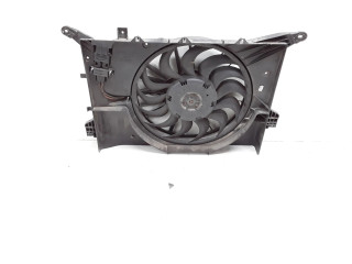 Электрический вентилятор радиаторов       Volvo V70  2005 - 2008 года   