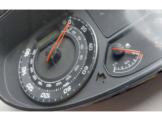 Панель приборов 3U0920911D   Skoda Superb B5 (3U)       