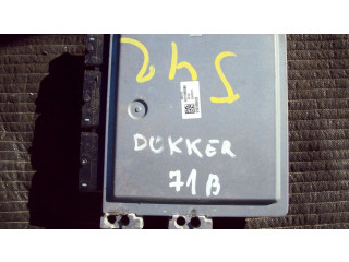 Рулевая рейка Другие блоки управления / модули A2037779700 Dacia Dokker - года