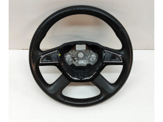 Руль Skoda Octavia Mk3 (5E) 2013 - 2019 года 5E0419091AC