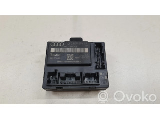 Блок управления дверью