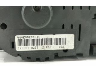 Панель приборов W06K0920801C, 6K0920801C   Seat Ibiza II (6k)       