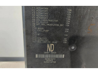 Pojistková skříňka 284B75NA0A Nissan X-Trail T32 2018