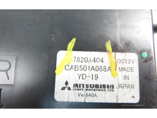 Модуль блока управления кондиционером CAB501A068A, 7820A404 Mitsubishi ASX