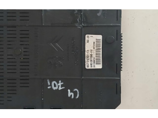 Блок комфорта 9658158780   Citroen C4 I   