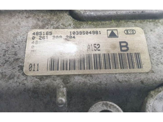 Блок предохранителей 0261208204, 1039S04981 Citroen Xsara