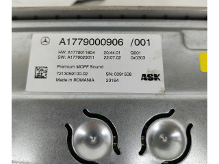 Звукоусилитель A1779000906, A1779011804   Mercedes-Benz GLE W167
