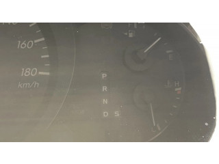 Přístrojová deska Toyota Harrier II XU30 2007 257440-0090, 83800-48213