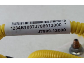 Подушка безопасности в сиденье 80610J7000, 0499P1000020   KIA Ceed