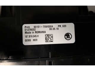 Блок управления двигателем Блок управления 1ST820045NOQP   Skoda Citigo