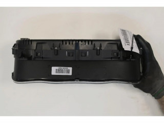 Панель приборов    Jeep Renegade       