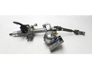 Ось рулевого колеса